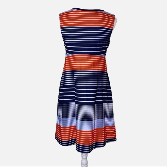 Gerry Athleisure Striped Dress - Picture 3 of 9